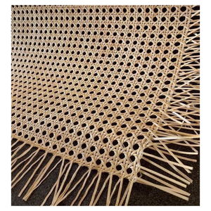 Rollo de Mimbre Natural con Patrón Circular, Material para Decoración del Hogar y Manualidades - Product Image 6
