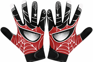 Guantes de Fútbol Sublimados con Diseño de Agarre Completo para Entrenamientos y Partidos, Pedidos en Grupo, Antideslizantes y de Alto Rendimiento - Product Image 3