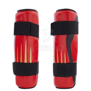 Protège-tibias de Taekwondo Légers 2026 – Protection Durable, Rembourrage Doux, Ajustement Confortable pour Arts Martiaux - Product Image 2