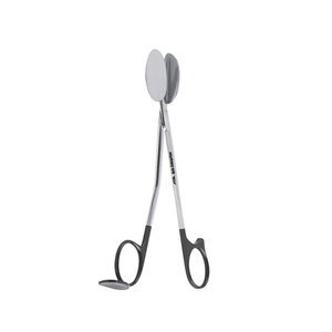 Ciseaux de dissection faciale en acier inoxydable, instrument chirurgical manuel pour lifting du visage, outil de découpe de précision pour la dissection des tissus - Product Image 3