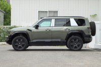 SUV de luxe 4x4 Dongfeng M-Hero M817 505kW PHEV certifié GCC avec suspension pneumatique pour les pays du Golfe