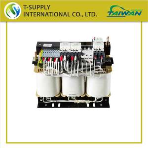 Transformateur de puissance triphasé fabriqué à Taïwan, fréquence 50/60 Hz, avec bobine en cuivre ou en aluminium - Product Image 4