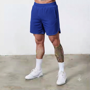 Custom logo <b>Shorts</b> <b>Gym</b> Hot-selling Men's Basketball Fitness Running Biker Cotton Workout Swimming Soccer Sports Summer <b>Shorts</b> - Product Image 4