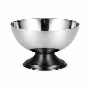 Tazón con base de resina rosa, diseño moderno y premium para decoración del hogar, cocina y comedor, precio al por mayor. - Product Image 4