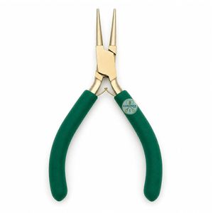 Professional Jewelry <b>Pliers</b> <b>Set</b> Nose Flat Nose Chain Nose Tools for Metal Bending DIY Crafting Beading-for Jewelry - Product Image 4