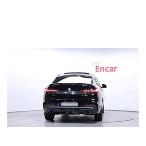 BMW X4 XDrive20d M Sport 2019, Cámara Trasera, Caja de Cambios Automática, Asientos de Cuero, Emisión Euro V, Combustible Diésel, 139.718 km, Volante a la Izquierda - Product Image 4