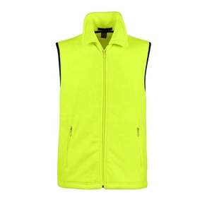 Gilet d'hiver pour homme, veste sans manches épaisse, vêtement d'extérieur pour la randonnée et les voyages - Product Image 6