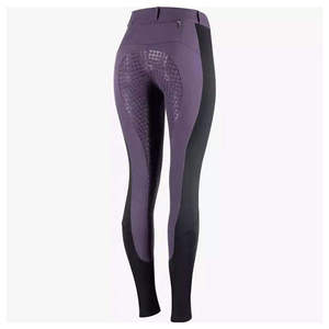 Pantalones de Montar de Estilo Clásico AINAS INDUSTRIES, Transpirables, con Agarre de Silicona, Poliéster y Elastano - Product Image 2