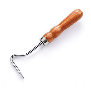 Mejores herramientas profesionales para herradores y veterinarios: instrumentos para pezuñas de caballo de acero inoxidable alemán, proveedor mayorista. - Product Image 2