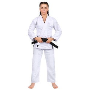 Pantalones Cortos de Jiu Jitsu, Uniformes de Artes Marciales, Ropa de Gimnasio, 100% Algodón, Logotipo Personalizado, Venta al Por Mayor de Fábrica, Deportivos para Mujer, OEM - Product Image 2