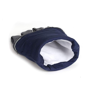 Gants de soudeur TIG personnalisés OEM ODM, fournisseur de gants de sécurité industriels en cuir de qualité supérieure - Product Image 6
