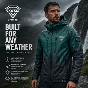 Custom Waterproof Heat Reactive Color <b>Changing</b> Fabric Jacket Mens Outdoor Hooded Windbreaker Thermochromic Sports <b>Coat</b> Factory - Product Image 5
