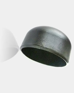 Tapa de Extremo Forjada C-Way ASTM A182 F1 de 4 Pulgadas 150 #   Accesorio de Tubería de Alta Presión Resistente a la Corrosión SCH 160 - Product Image 5