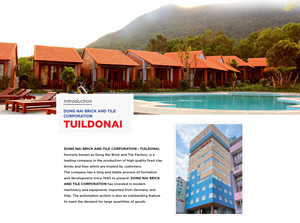 Tradicional personalizable 20mm cerámica café Oficina decoración clásico Split terracota azulejo para aplicación al aire libre Vietnam - Product Image 6