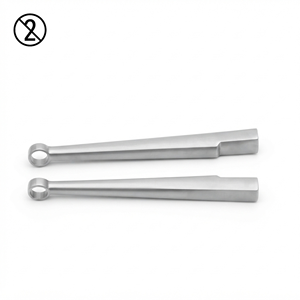 Pinza para Conjuntiva Fechtner, Instrumento Quirúrgico Oftálmico Desechable de Un Solo Uso para Cirugía Ocular y Tejido Conjuntival - Product Image 4