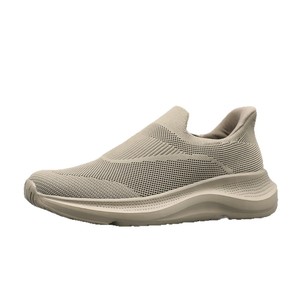 Chaussures de sport décontractées unisexes, couleur unie, légères et confortables, pour l'extérieur, la randonnée et la marche, nouvelle collection printemps-été - Product Image 5