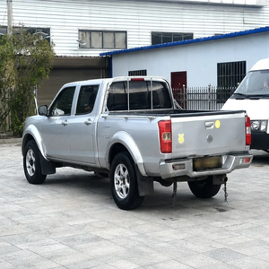 Camioneta Dong.feng Rich Dream, 4 Asientos, Faros LED, Neumáticos R18, Aire Acondicionado Automático, Pantalla Táctil, Volante a la Izquierda, Gasolina - Product Image 6