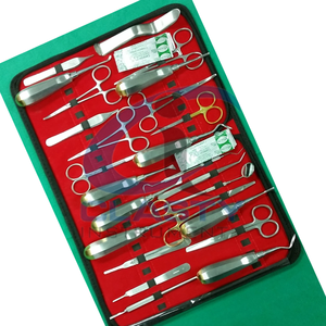 CLASTY INSTRUMENTS Pièce à main dentaire ergonomique manuelle en acier inoxydable, compatible avec les implants chirurgicaux, instrument de classe I - Product Image 2