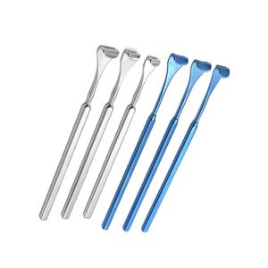 Ganchos para Párpados y Bolsas de Ojos para Maquinaria Oftálmica, Párpado Doble, Tamaños Grande/Mediano/Pequeño, Certificación CE Clase II - Product Image 1