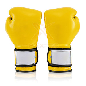 ถุงมือชกมวยหนังคุณภาพสูง 2026 ถุงมือชกมวยระดับมืออาชีพ ถุงมือชกมวยออกแบบเองได้ - Product Image 4