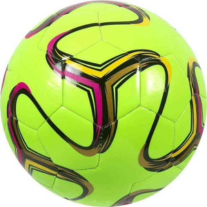 Balón de Fútbol de Goma Resistente 2026, Balón de Fútbol de Larga Duración para Uso en Exteriores, Balón de Fútbol Premium para Partidos y Entrenamientos - Product Image 3