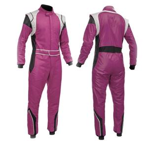 Commercial Grade Professional Karting Racing Suit Designed for Wholesale Buyers - Product Image 4