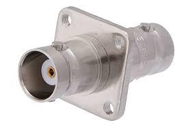 Conector BNC Hembra de 4 Orificios - Product Image 2