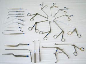 73 pièces d'instruments chirurgicaux cardiovasculaires en acier de qualité supérieure, certifiés CE, pour les procédures de chirurgie cardiaque et des vaisseaux sanguins, par Dentavex - Product Image 5