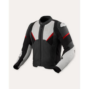 Chaqueta de Motociclismo de Cuero para Hombre, Resistente al Viento e Impermeable, Logotipos Personalizados, Más Vendida en Pakistán - Product Image 3