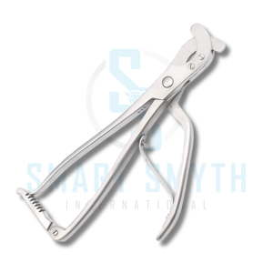 Émasculateur professionnel en acier inoxydable pour la castration des chevaux, des bovins et des animaux de grande taille - Product Image 4