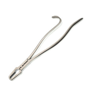 Pinza para Huesos de 8 1/2 Pulgadas, Manual, Sin Trinquete, Ortopédica, Quirúrgica, de Acero Inoxidable, para Veterinaria - Product Image 4