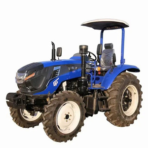 Tractor Lovol con Motor Diésel, Tractor Agrícola Multiusos para el Mercado de Exportación - Product Image 2