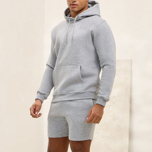 Shorts unisexe personnalisés style urbain d'été respirants en polyester/coton avec cordon de serrage taille mi-haute longueur genou - Product Image 5