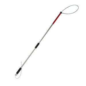 Poste profesional de acero inoxidable para perros y reptiles de GREEN SWIFT INDUSTRIES Snake Pest Catcher Tool de Animal Grabbers - Product Image 4
