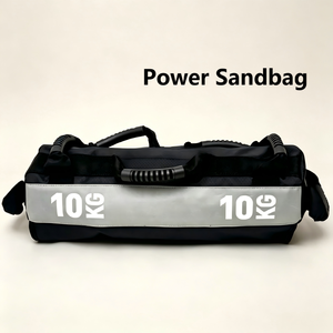 CooSport Fitness Weight Sandbag 1050D Oxford Fabric Lightweight Heavy Duty Power Bag for <strong>Core</strong> Training Explosive <strong>Strength</strong> - Product Image 4