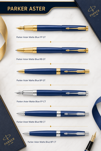 Matte Black Parker Custom Logo Durable & Long Lasting Promotional Ballpoint Metal Writing <b>Pen</b> Gift Business Event Giveaway - Product Image 4