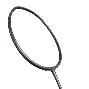 Raqueta de bádminton profesional Lightning-6000 Material de carbono de alta calidad Dureza dura - Product Image 1