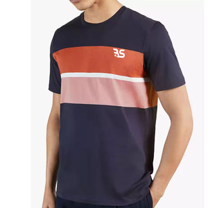 Camisetas Casuales Personalizadas para Hombre, Suaves, con Material Transpirable, Corte Moderno y Estilo Urbano - Product Image 1