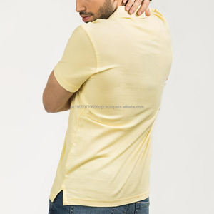 Nuevo diseño impreso sólido Polo de alta calidad de moda Pakistán hizo hombres Polo camiseta logotipo personalizado Polo camisa - Product Image 5