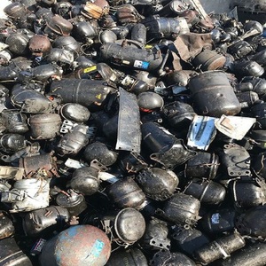 Déchets de compresseurs de réfrigérateurs et de climatiseurs en gros, matériaux de récupération 100 % usagés pour les acheteurs et les entreprises de recyclage - Product Image 3