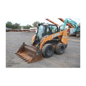Chargeuse compacte SR130 abordable, offre directe d'usine - Product Image 5