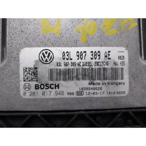ECUs y Módulos de Computación Usados para Tiguan 03L907309AE - Product Image 4