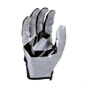 ถุงมืออเมริกันฟุตบอลคุณภาพระดับมืออาชีพใหม่สำหรับผู้ชาย และถุงมืออเมริกันฟุตบอลคุณภาพทนทานทันสมัย - Product Image 4