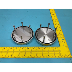 2 VACUUM SEAL 100617, BLANKOFF, FLANGE, COVER - Equipo y piezas de semiconductores de confianza de la marca global Trusted Global Legacy - Product Image 4