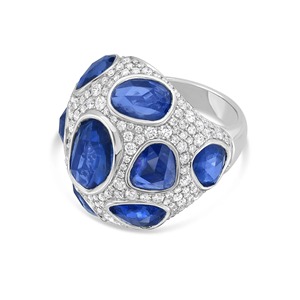 2.45 CT <b>Emerald</b> Cut Moissanite 925 <b>Silver</b> IGI Certified Luxury Engagement <b>Ring</b> for Party & Gift - Product Image 1