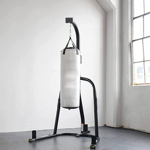 OEM Service Professional Punching Bags Pakistan Manufacture Boxing Equipment Punching Bags - Product Image 3