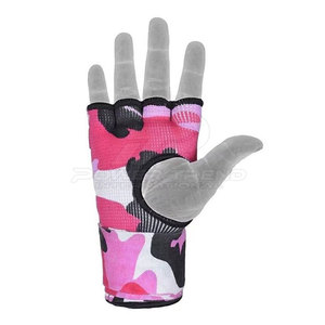 Soporte de Muñeca de Neopreno para Fitness y Boxeo, Envoltura de Gel sin Dedos para Terapia de Frío/Calor, para Entrenamiento de Manos, Nudillos y Palmas, Uso Diario y en el Gimnasio - Product Image 5