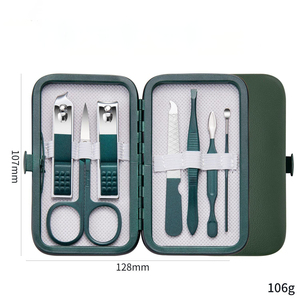 <b>Nails</b> Supplies Salon Manicure Tools <b>Nail</b> Clipper Set High Quality Choice Manicure and Pedicure <b>Kits</b> Chiropody Instruments - Product Image 5