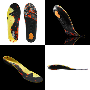 Plantillas Ortopédicas con Soporte de Arco para Hombres, Alivio del Dolor de Talón y Fascitis Plantar - Product Image 4
