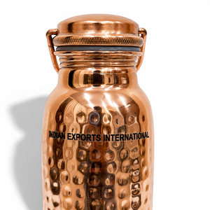 Botella de Cobre Ecológica para Beber. (Cobre puro certificado) - Product Image 3